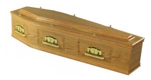 Harrow Coffin