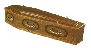 Lancaster Coffin